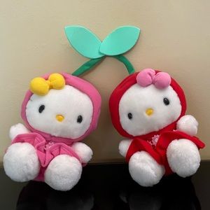 🌸HELLO KITTY stuff toys 🌸